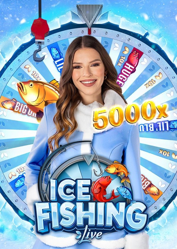 Live-Casino-Aktion: Neustes Eisfischerei-Spiel für deutsche Spieler jetzt
