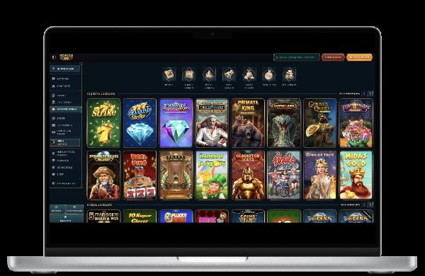 Monsterwin Casino: Erfolgschancen erhöhen durch beste Boni und Spiele