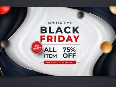 realistic-wavy-black-friday-horizontal-banners-set_52683-73271